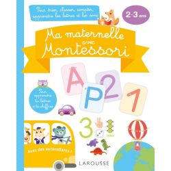 Ma maternelle avec...