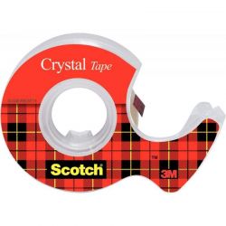 Rouleau de scotch Crystal...