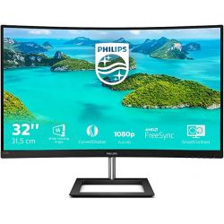 Ecran Philips 32'' LED incurvé