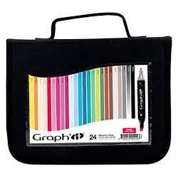 GRAPH'IT TROUSSE 24...