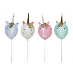 BALLONS KIT LICORNE