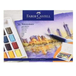 Faber-castell Boîte De 36...