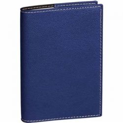 Agenda semainier Club-Navy