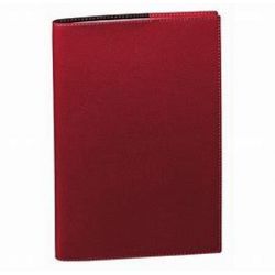 Agenda semainier Club-Rouge