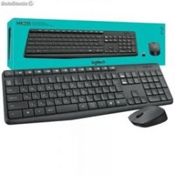 Logitech MK235 combo...