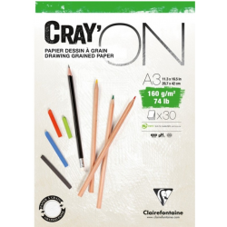 Bloc Crayon Encolle