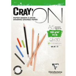 Bloc Crayon Encolle