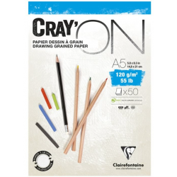 Bloc Crayon Encolle