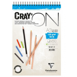 Bloc Crayon R.I