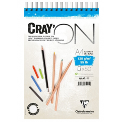 Bloc Crayon R.I