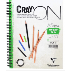 Bloc Crayon R.I