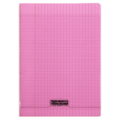 Cahier PIQ.8000-PP-ROSE