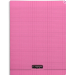 Cahier PIQ.8000-PP-ROSE