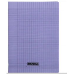 Cahier PIQ.8000-PP-VIOLET