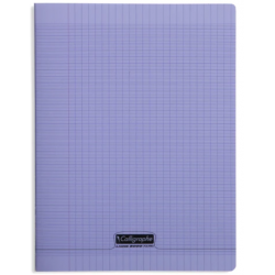 Cahier PIQ.8000-PP-VIOLET