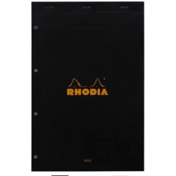 RHODIA-BLOC