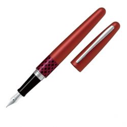 Stylo Plume POP Rouge