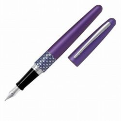 Stylo Plume POP Violet