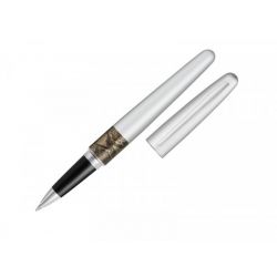 Stylo Mr Python Argent