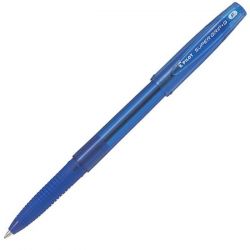 Stylo Bille Super Grip Bleu