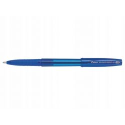 Stylo Bille Super Grip Bleu