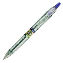 Stylo bille Bleu B2P ECOBALL