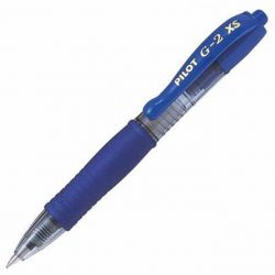 Stylo bille Rétractable Bleu