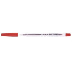 Stylo bille EK8210 1.0mm Rouge