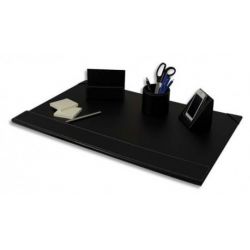 Set de Bureau Noir