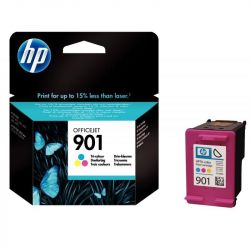 HP 901 COULEUR CC656AE