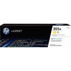 HP 205A - TONER JAUNE - 500...