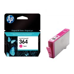 HP 364 - CARTOUCHE MAGENTA...