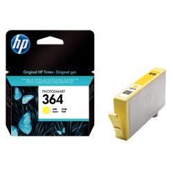 HP 364 - CARTOUCHE JAUNE...