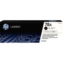 HP 78A  - TONER HP - NOIR -...