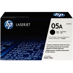 HP 05A - TONER HP - NOIR -...