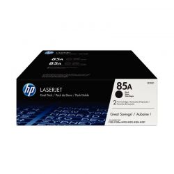 HP 85A - 2PACKS - CE285A...