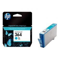 HP 364 - CARTOUCHE CYAN - MC60