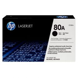 HP 80A - CARTOUCHE CF280A -...