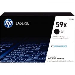 HP 59X NR HAUT CAPACITE