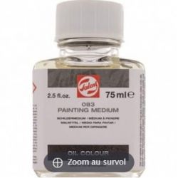 Medium A Peindre 75ml - Talens