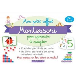 Mes albums montessori - mon...