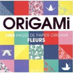 Origami - fleurs