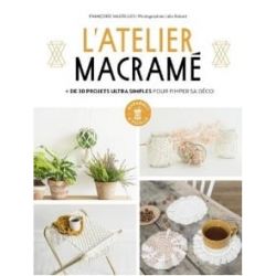 L'atelier macramé - + de 30...