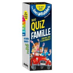 Les incollables 1600 quiz...