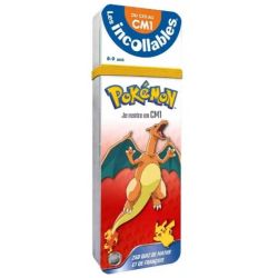 Je rentre en CM1 Pokémon -...