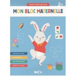 Mon bloc maternelle toute...