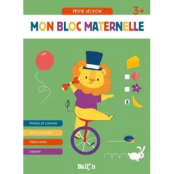 Mon bloc maternelle petite...