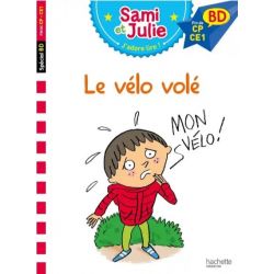 Sami et Julie, j'adore lire...