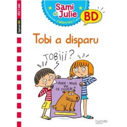 Sami et Julie, j'adore lire...