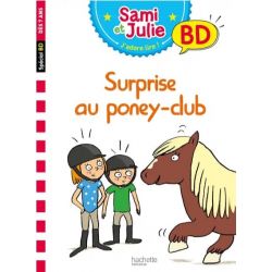 Sami et Julie, j'adore lire...